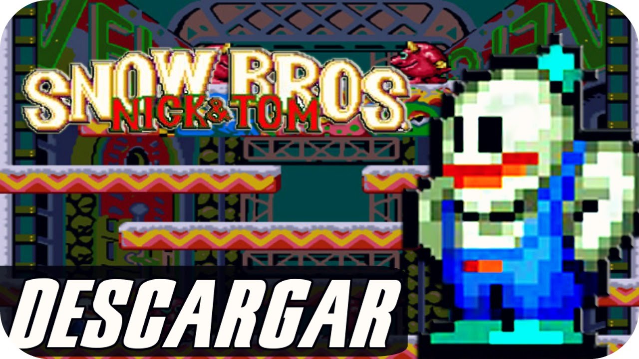 snow bros 2 free download full version for pc